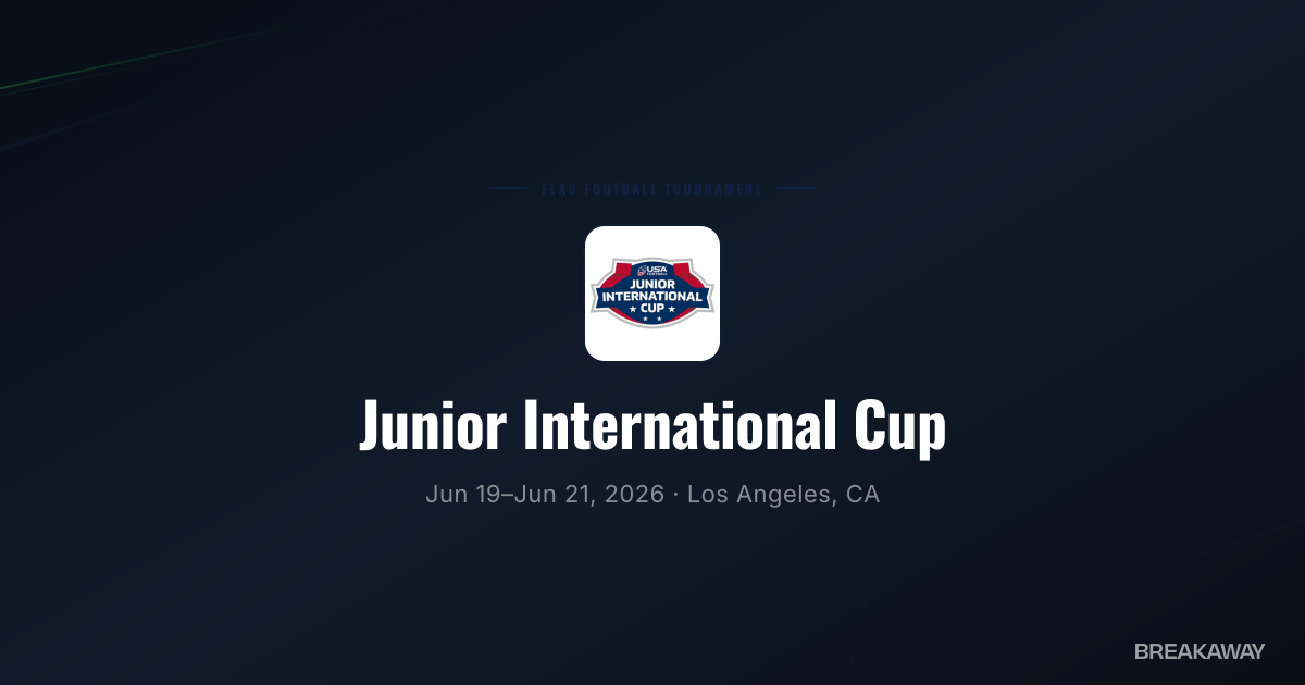 Junior International Cup